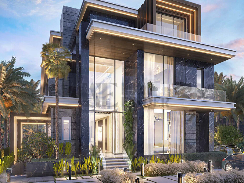 Villas for Sale in Dubai in Venice, DAMAC Lagoons, Dubai